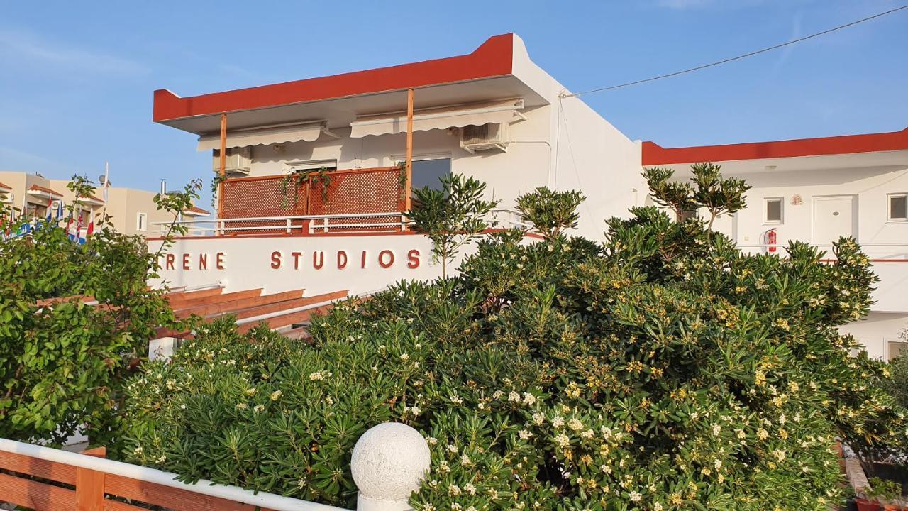 Irene Studios Kéfalos Exteriör bild