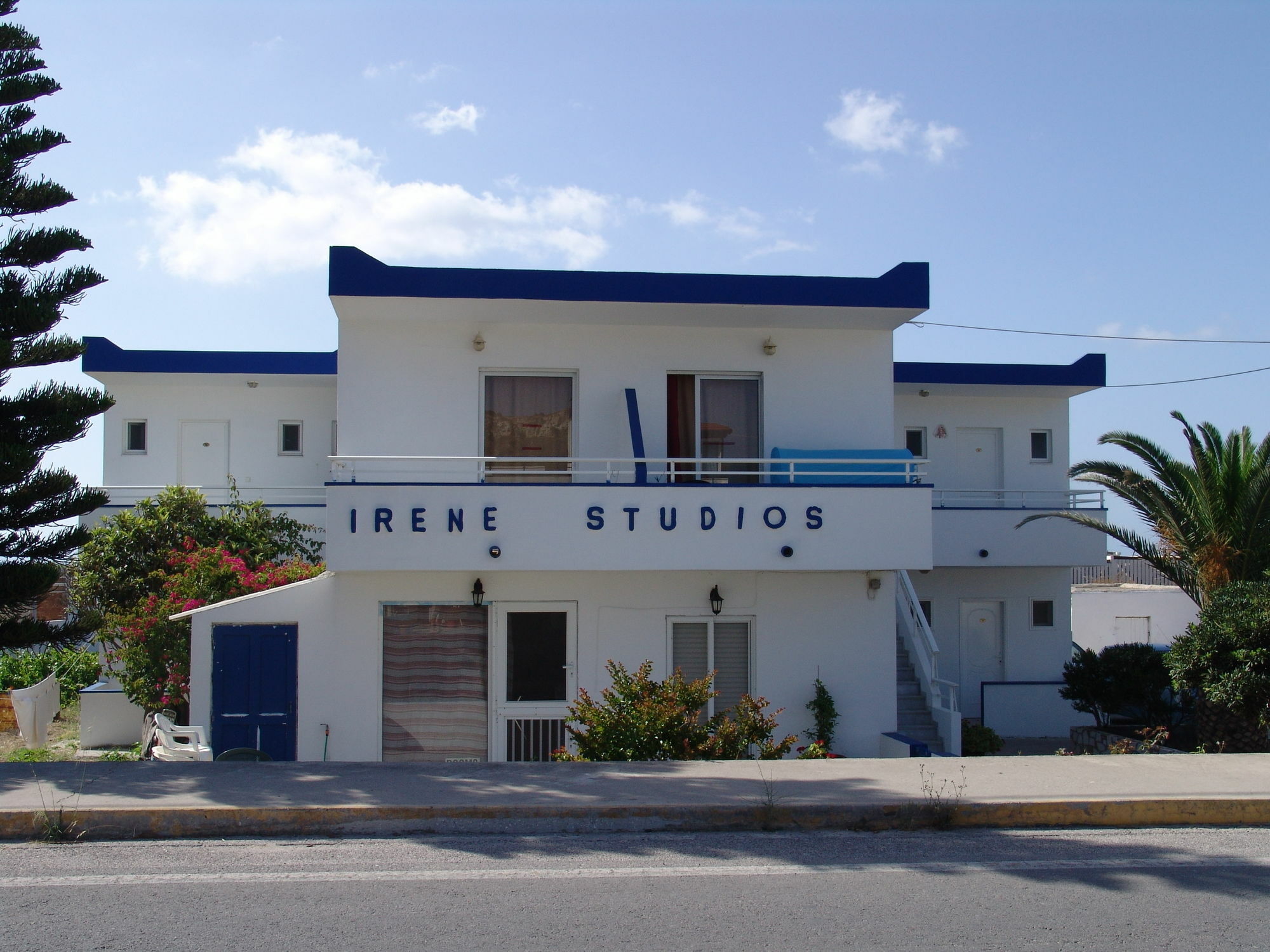 Irene Studios Kéfalos Exteriör bild