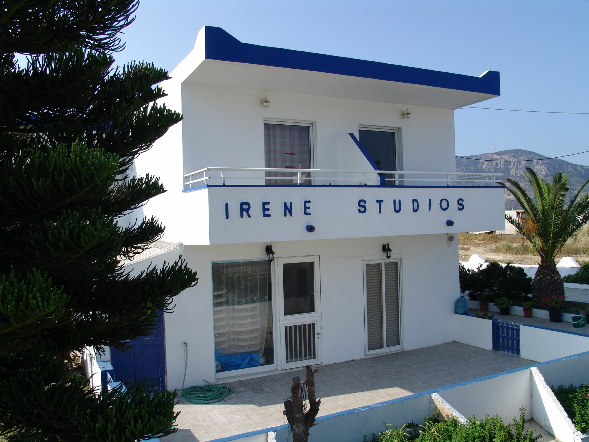 Irene Studios Kéfalos Exteriör bild