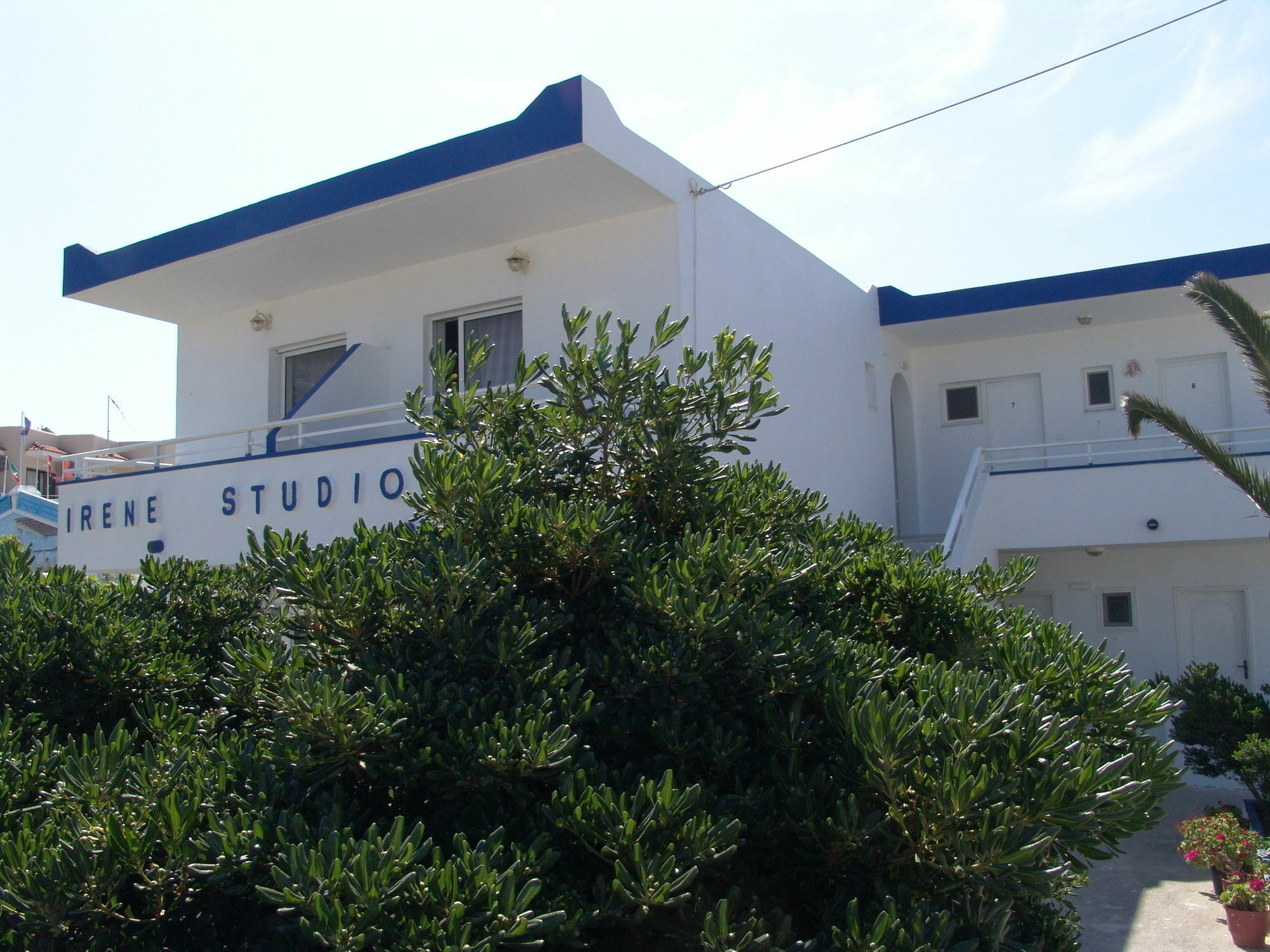 Irene Studios Kéfalos Exteriör bild